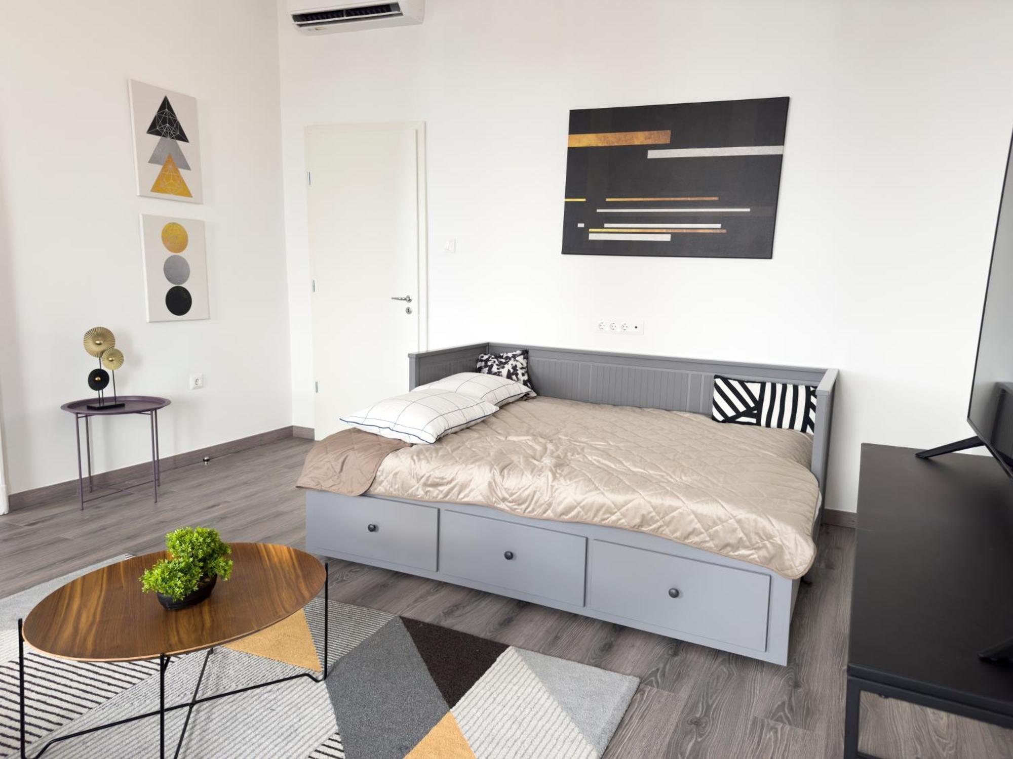 R&R Central Apartment บูดาเปสต์ ภายนอก รูปภาพ