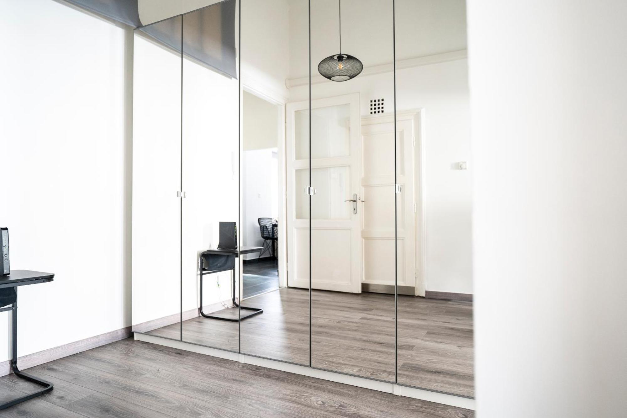 R&R Central Apartment บูดาเปสต์ ภายนอก รูปภาพ